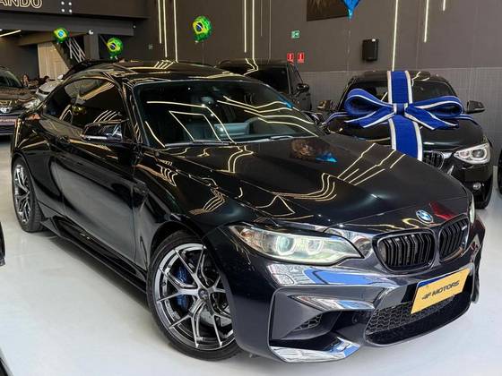 BMW M2 3.0 24V I6 GASOLINA COUPÉ M DCT BMW M2 3.0 24V I6 GASOLINA COUPÉ M DCT